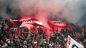 PSP detém adepto do Benfica suspeito de estar envolvido em confrontos nos Açores