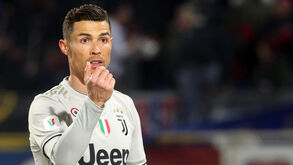 Ronaldo à procura do primeiro troféu na Juventus