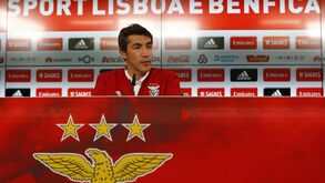 Benfica considera Lage 
