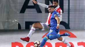 Os jogadores do FC Porto um a um: capitão sempre ligado