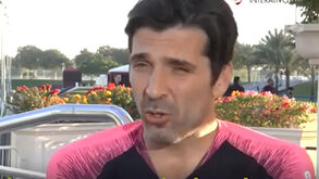 Buffon: «Claro que gostava de ter jogado com Cristiano Ronaldo»