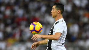 Ronaldo após primeiro título: «Era mesmo isto que queria»