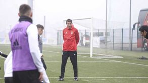Bruno Lage insiste na pressão alta: novo Benfica ganha forma
