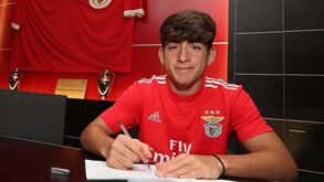 FIFA dá carta branca para Benfica contratar jóia venezuelana