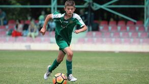 Sueco Isak Vural devolvido pelo Benfica
