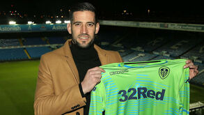 Kiko Casilla deixa Real Madrid e assina pelo Leeds United