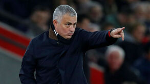 José Mourinho: «Pertenço ao futebol de topo e é aí que vou continuar»