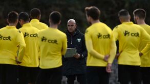 Uma vida para chegar a treinador