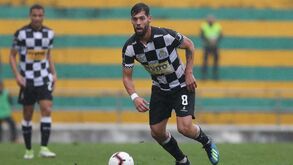 David Simão sai para os belgas do Antuérpia