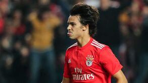João Félix para bater recordes