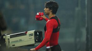 ‘Chief scout’ do Estoril coloca João Félix entre os cinco mais talentosos da geração de 99