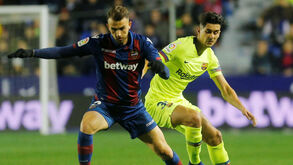 Levante já apresentou queixa na federação contra o Barcelona