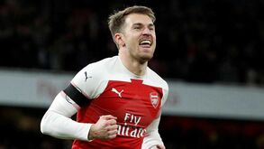 Ramsey vai ganhar 'pequena fortuna' na Juventus mas o primeiro lugar ainda não é dele