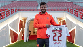 Bélgica: Antuérpia oficializa contratação de David Simão