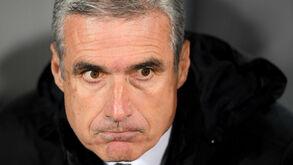 Luís Castro: «Merecíamos muito mais»