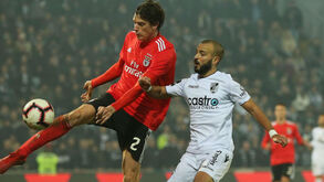 André André: «Fomos superiores ao Benfica mas o futebol vive de eficácia»