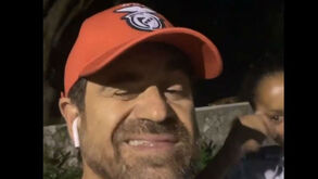 Pai da nova jóia do Benfica é um polémico político que já anda em 'campanha' pelos encarnados