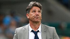 Oficial: Renato Gaúcho já não é treinador do Fluminense