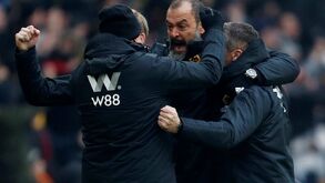 Nuno Espírito Santo: «Fui expulso... e com razão»