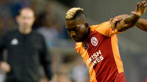 Galatasaray com vitória 'gorda' 