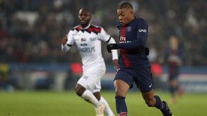 Mbappé e o Real Madrid: «No futuro nunca se sabe…»