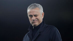 Mourinho: «Já rejeitei três propostas de trabalho»