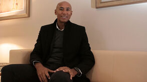 Luisão: «Longa escada para subir no Benfica»