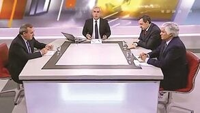 SIC dispensa todos os comentadores do programa 