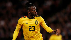 Batshuayi não treinou no Valencia e crescem os rumores de saída