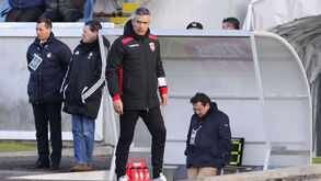 Armando Evangelista: «Foi um jogo ingrato»