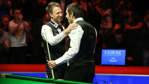 Judd Trump bate O'Sullivan no Masters 