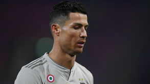 Ronaldo vai a tribunal mas faz pedido especial para a sua entrada