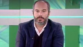 Rodrigo Roquette é um dos novos comentadores do programa 'O Dia Seguinte'