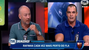 Flamengo é maior do que o Benfica? Discussão intensa anima programa brasileiro