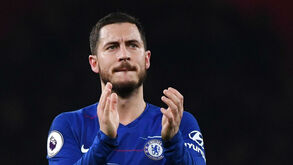 Hazard: «Se gostava de jogar no Real Madrid? Vocês já sabem a resposta»