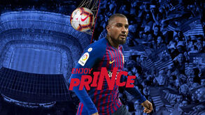 Oficial: Kevin-Prince Boateng confirmado no Barcelona