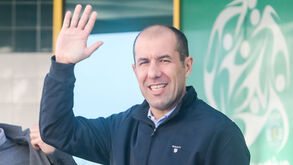 Leonardo Jardim admite regressar 
