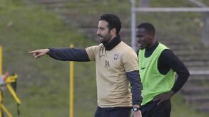 Casa Pia anuncia saída de Rúben Amorim