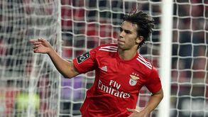 João Félix como nunca o viu: «No Benfica recuperei a alegria que perdi no FC Porto»