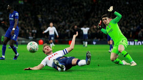 Chelsea-Tottenham: Dérbi vale um lugar na final da Taça da Liga