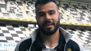 Perdigão é reforço do Boavista até 2020