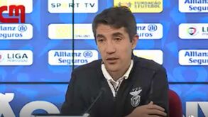Bruno Lage: «FC Porto marcou três golos e contaram, nós marcámos mais e não contaram»