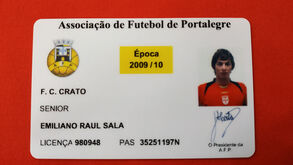 Emiliano Sala brilhou no Crato antes de ser estrela em França