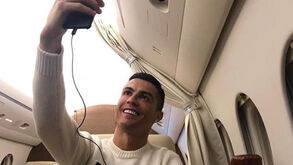 Lineker critica Cristiano Ronaldo por causa de foto: «Não é o dia para um tweet destes»