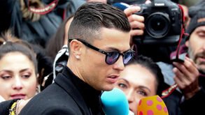 Presidência da República considera retirada de condecorações a Cristiano Ronaldo