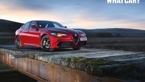 O Quadrifoglio prova, mais uma vez, que traz sorte à Alfa Romeo nos prémios Carro Ano 2019