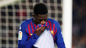 O dia em que o chefe de segurança do Barça acordou Dembelé para impedir um atraso