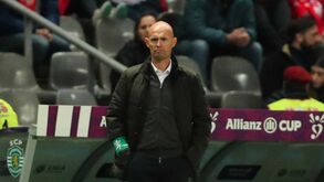 Marcel Keizer: «Renan esteve muito bem»
