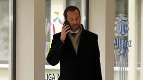Frederico Varandas: «Percebo a emoção que leva algumas pessoas a dizer disparates»