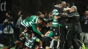 A crónica do Sp. Braga-Sporting, 1-1 (3-4 pen.): Só mesmo de penálti...